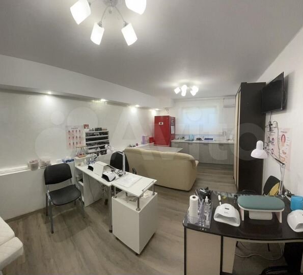 Свободного назначения, 58.3 м²