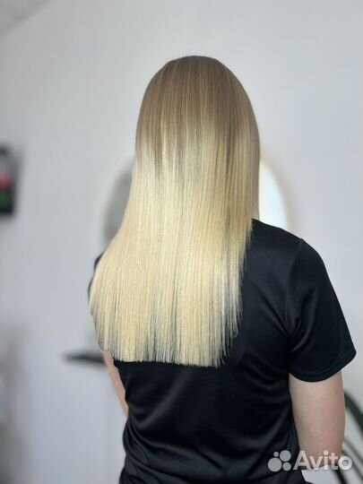 Кератин/ботокс/холодное восстановление