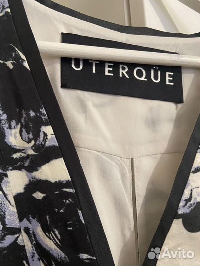 Uterque платье
