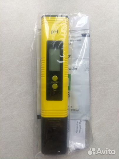 PH meter
