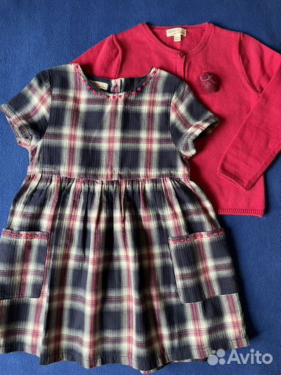 Платье и кофта dpam 104