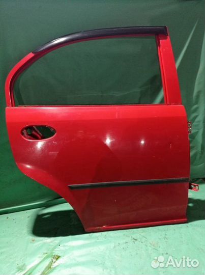 Дверь задняя правая Chery Qq6 S21