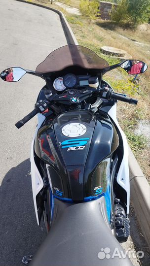 BMW K1200S