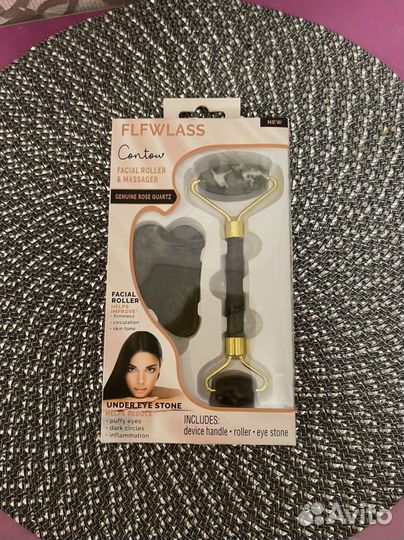 Массажер для лица. Новый