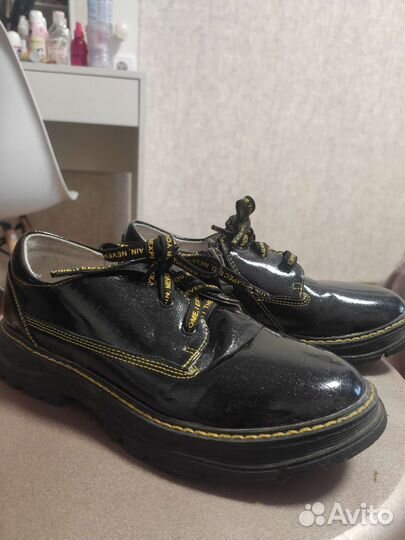 Туфли для девочки