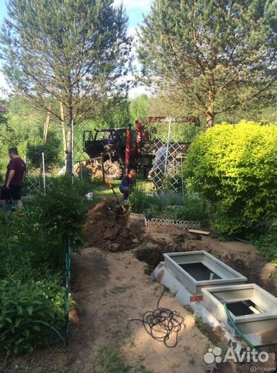 Септик тверь