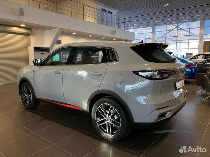 Changan CS55 Plus 1.5 AMT, 2024