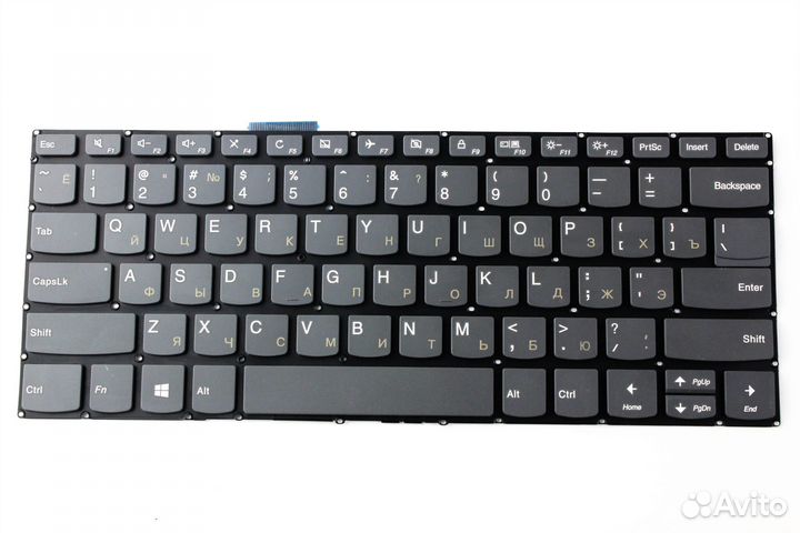 Клавиатура для ноутбука Lenovo 320-14ISK 520S-14I