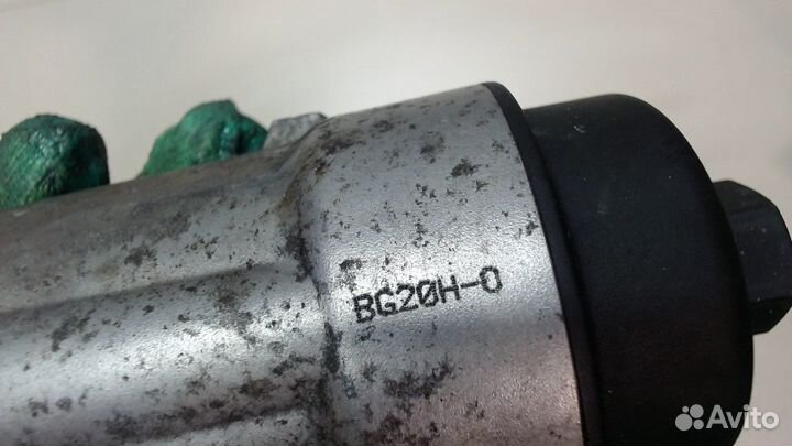 Корпус масляного фильтра Opel Corsa D, 2011