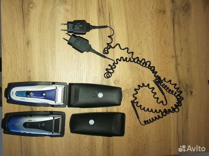 Бритва Braun series 5