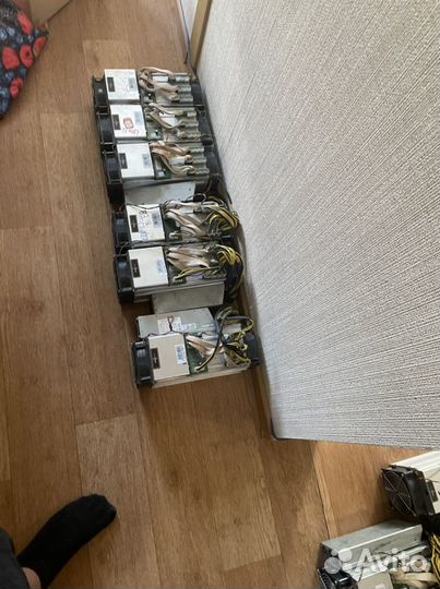 Ремонт хеш плат asic L3+ s17 t17 s11 s15 s19 t19