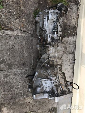 Кпп от kia sportage 1 2.0 FE