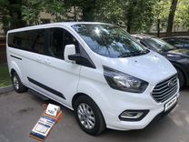 Ford Tourneo Custom 2.2 MT, 2018, 158 000 км, с пробегом, цена 2 900 000 руб.