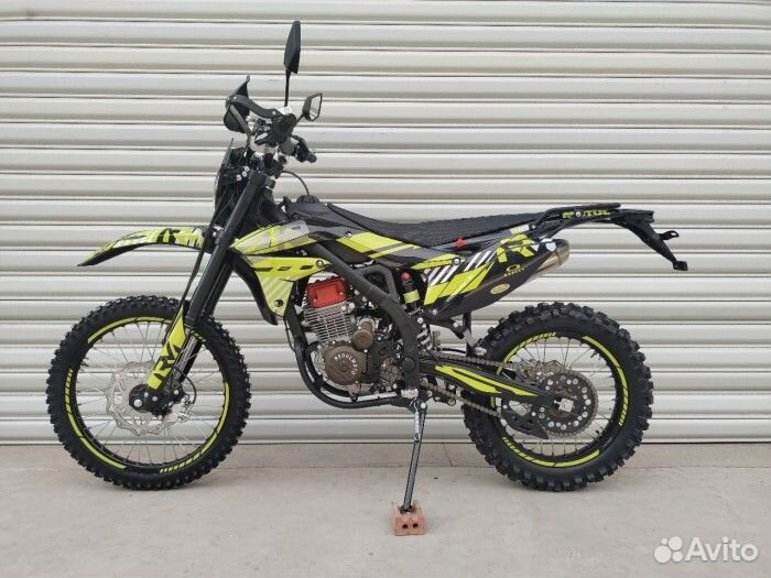 Regulmoto ZR PR 300(4 клапана) бак 12 л. предзаказ