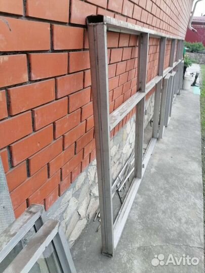 Алюминиевая рама