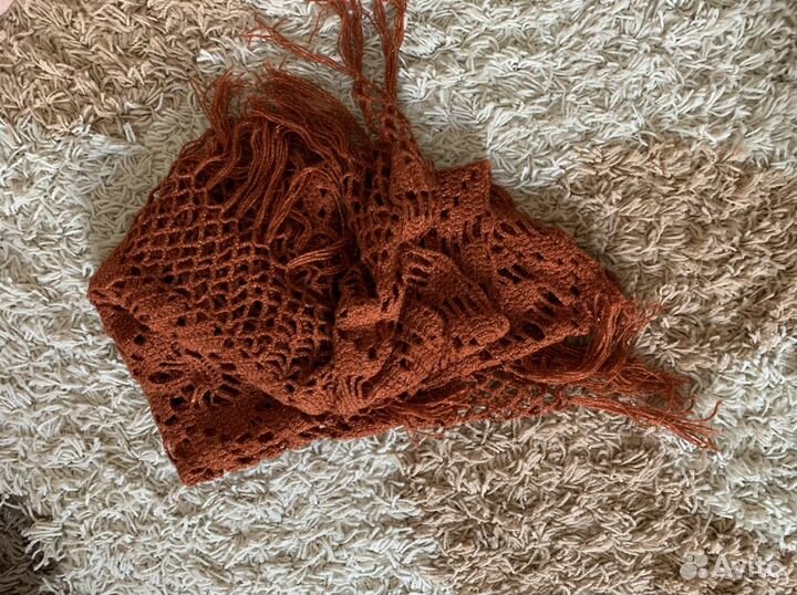 Шаль, косынка