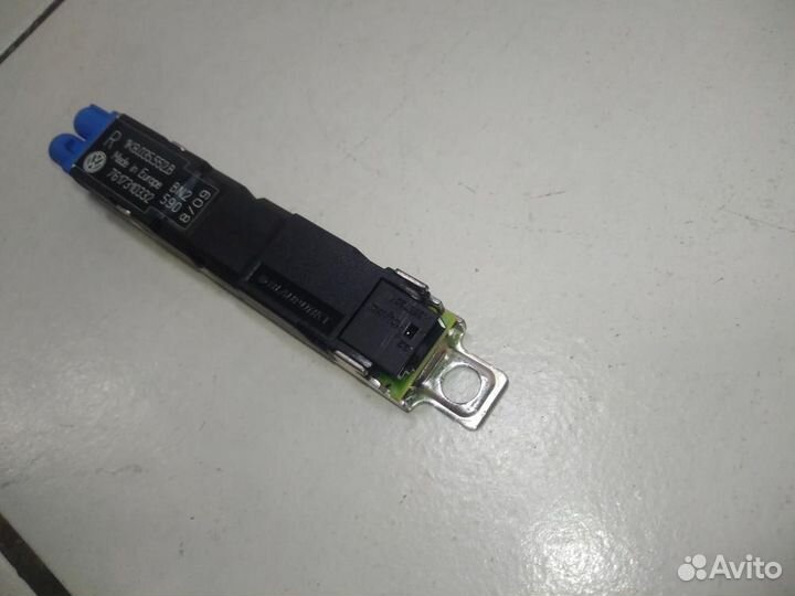 Усилитель антенны Volkswagen Scirocco 3 MK3 137