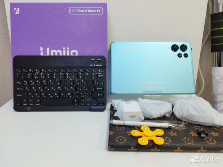 Планшет с SIM-картой Umiio P80 Pad 10,1