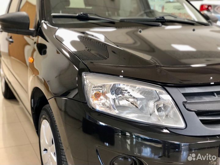 LADA Granta 1.6 МТ, 2015, 138 800 км