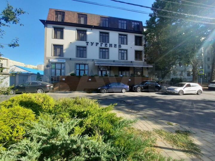 Квартира-студия, 28,2 м², 2/4 эт.