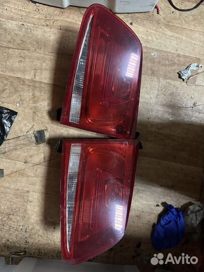 Задний фонарь touareg nf