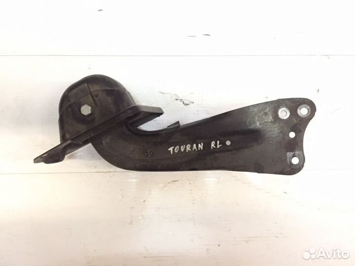 Volkswagen Touran Рычаг Продольный Задний Лев Прав