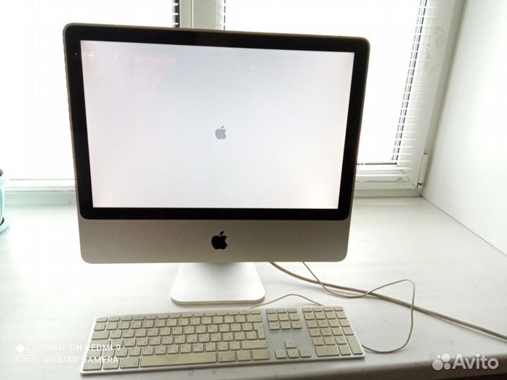 Моноблок Apple iMac 20/2