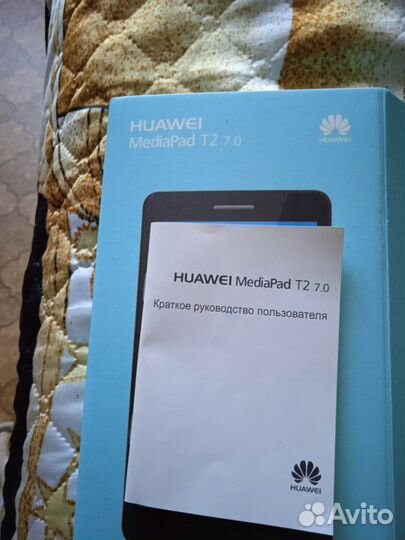 Huawei mediapad t2 7,0