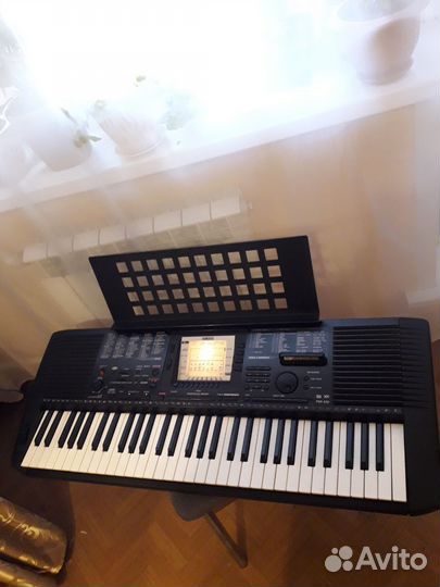 Синтезатор yamaha PSR 530