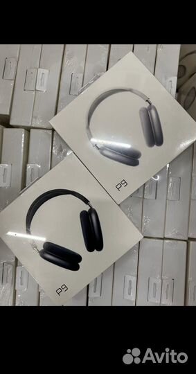Беспроводные наушники P9