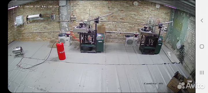 Оператор выдува пэт