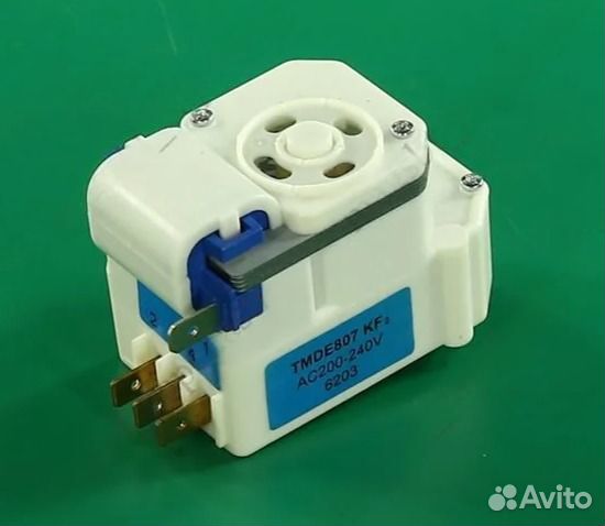 Таймер tmde 807 KF2/ZC1