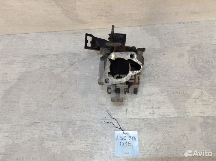 Заслонка дроссельная Додж Караван 2