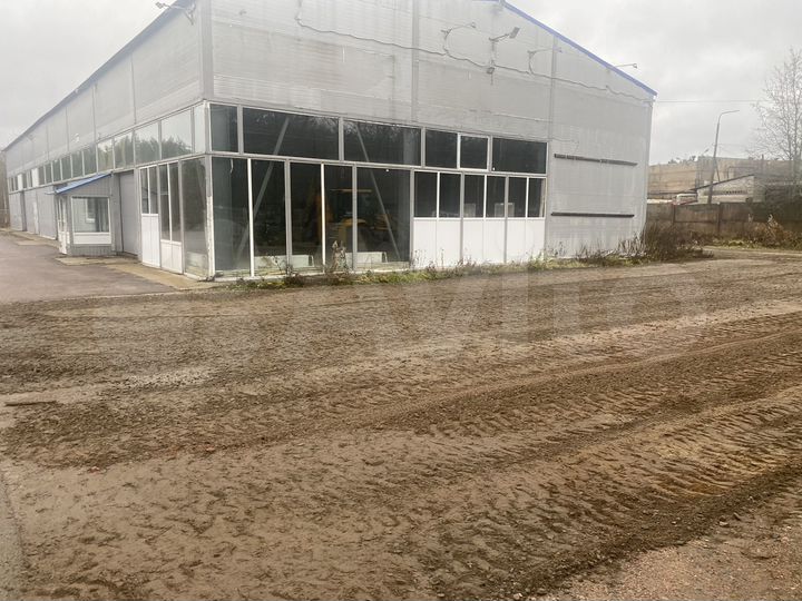 Торговая площадь, 900 м²