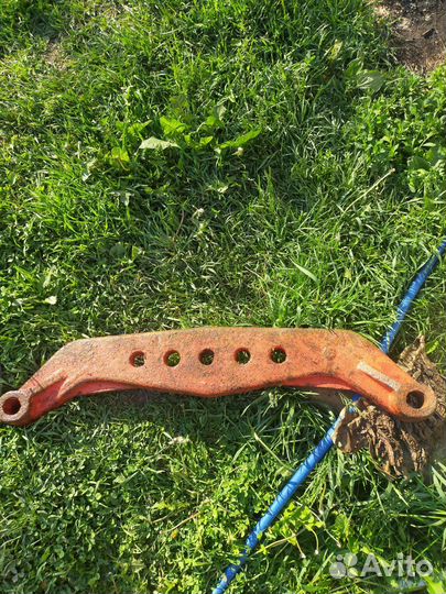 Прицепное устройство дт 75