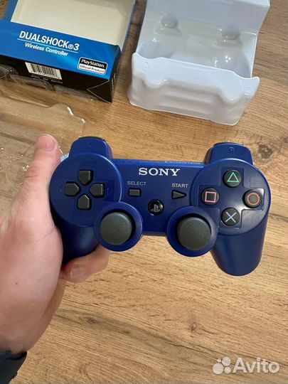 Джойстик геймпад ps3 dualshock 3