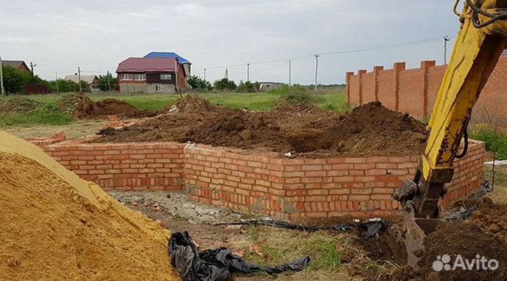 Грунт для выравнивания Вашего участка. Art:3/66