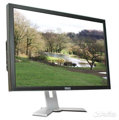 Монитор Dell 3000WFP