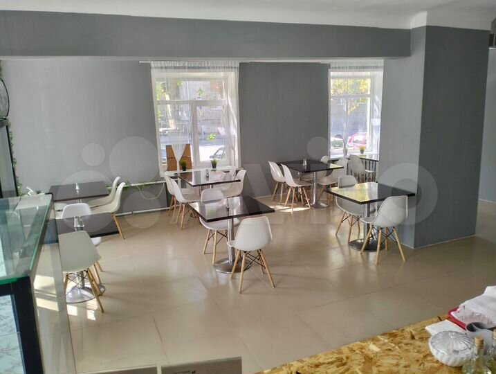 Помещение свободного назначения, 128.8 м²