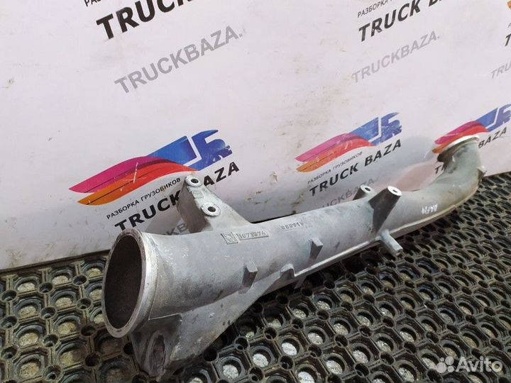 1671374 Патрубок интеркулера Daf CF