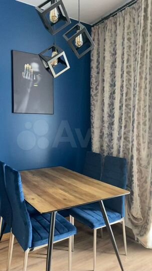 1-к. квартира, 38 м², 3/4 эт.