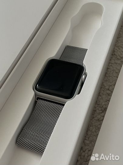 Часы apple watch 3 42mm