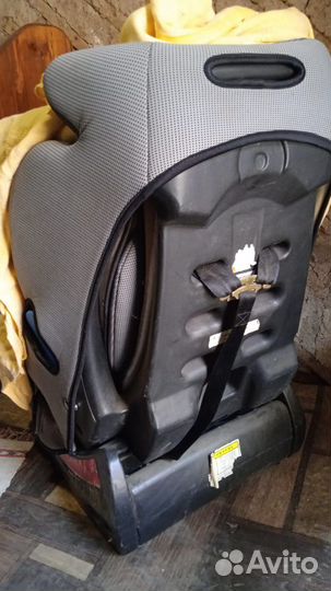 Детское автокресло