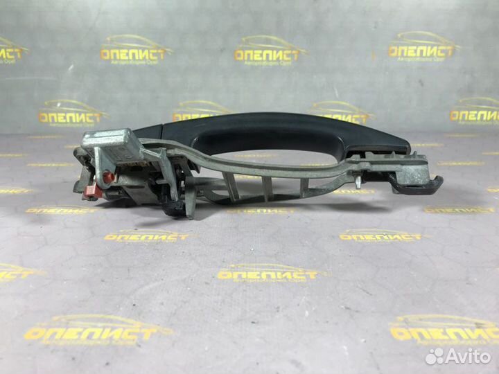 Ручка двери внешняя задняя левая Opel Vectra C