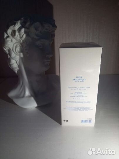 Fleur narcotique EX nihilo 100 ML новые