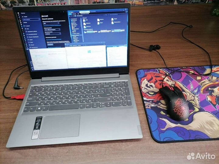 Ноутбук lenovo