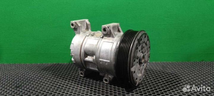 Компрессор кондиционера 447220 9398 Toyota Avensis 2 2.2 Дизель