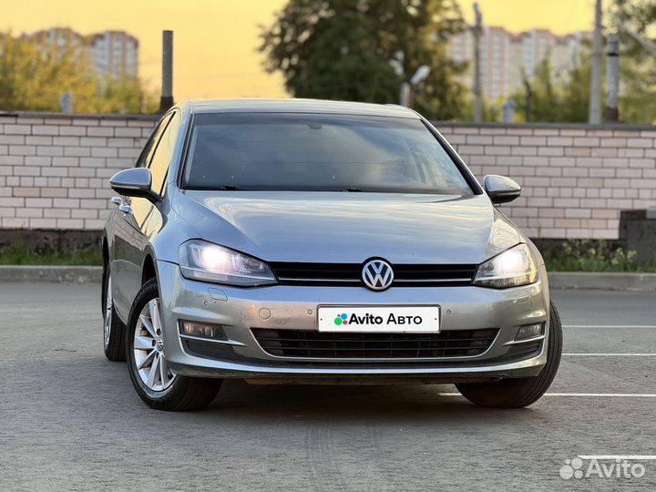 Volkswagen Golf 1.4 AMT, 2013, 260 000 км