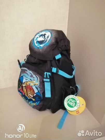 Рюкзак, сумка lego оригинал