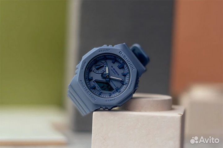 Casio G-Shock GMA-S2100BA-2A1